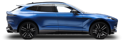 Aston Martin DBX707 Renting de coches en Madrid Relands
