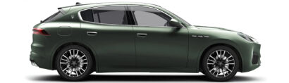 Maserati Grecale Renting de coches en Madrid Relands