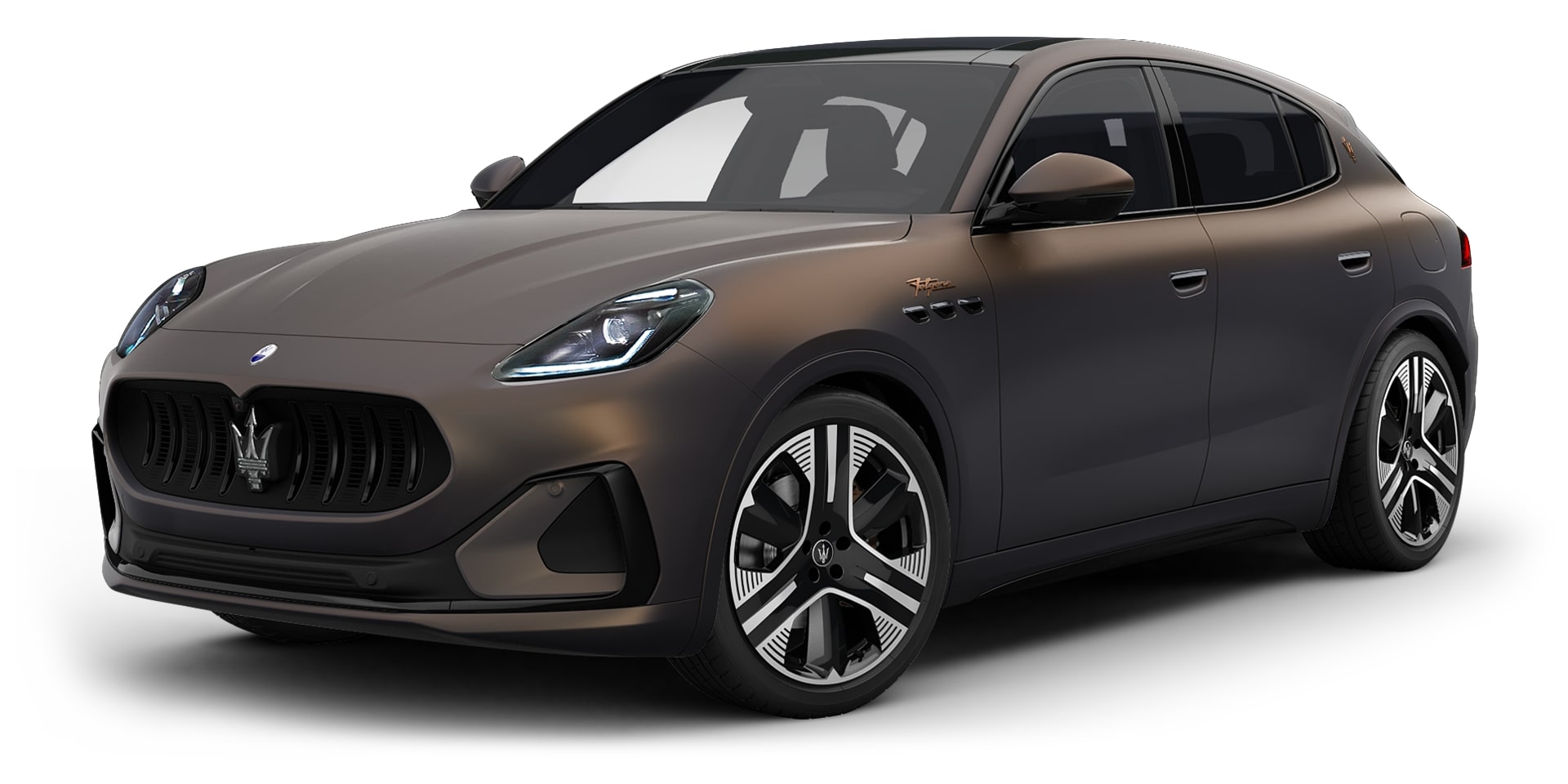 Maserati Grecale Renting de coches en Madrid Relands